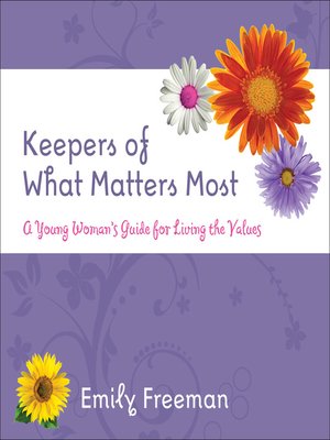 cover image of Keepers of What Matters Most